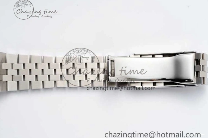 MiroTime 1227 Youthful DateJust 36 SS 116234 VSF 1:1 Best Edition 904L Steel Green Leaf Dial on Jubilee Bracelet VS 2056